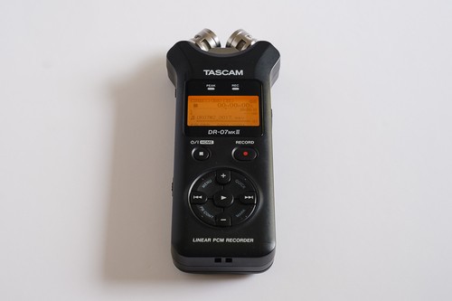 Tascam 07x stereo - tascam,