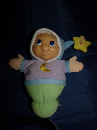 Playskool hasbro glow worm - /,