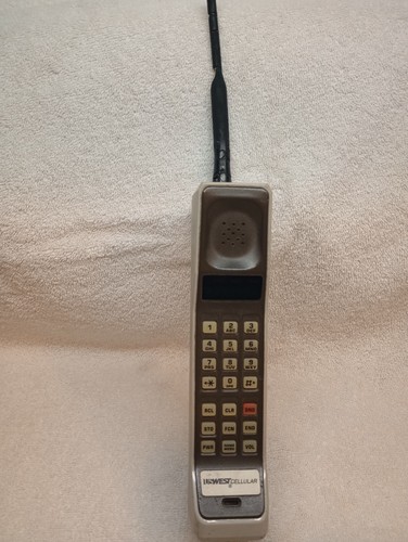 Vintage motorola dynatac - vintage,