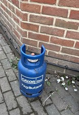 Caravan Calor Gas Butane 7Kg