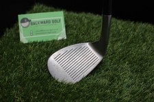 Adams Golf Faldo 56 deg Lob Wedge - Stiff Flex - S300 Steel Shaft 