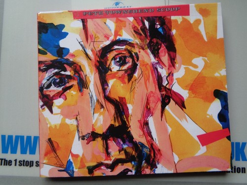 Pete townshend who scoop ltd - townshend/who,