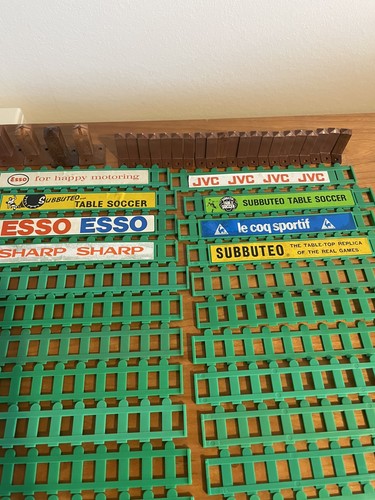 Subbuteo job lot mixed - job,
