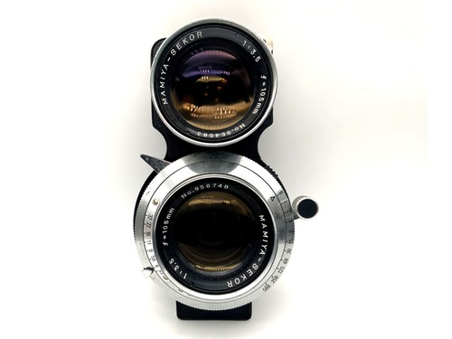 Mamiya sekor 105mm 5 - mamiya,