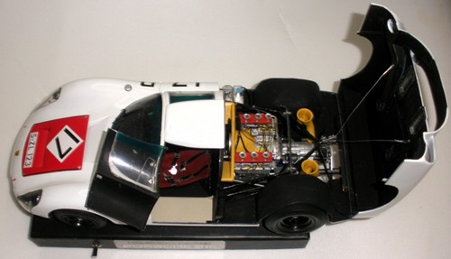 Porsche 910 carrera tamiya - 910,