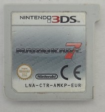 Nintendo 3Ds Mario Kart 7 Game