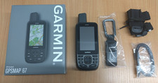 Garmin GPSMap67 with Topo