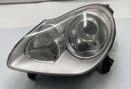 Porsche cayenne left - 03-06,