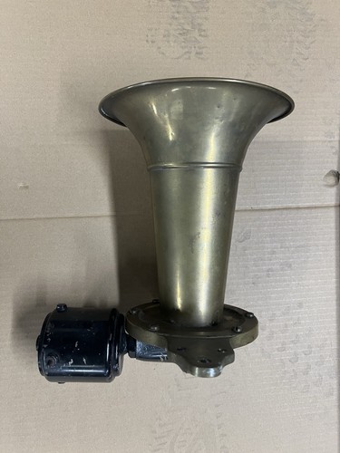 Vintage klaxon horn - vintage, horn,