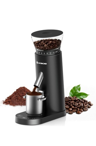 Electric coffee grinder burr - electric,