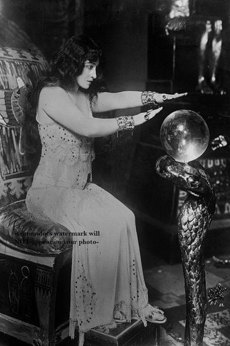Vintage mystic fortune - mystic,