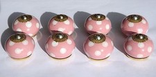 Ceramic Knobs Glass Pulls