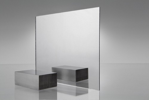 Polycarbonate mirror virtually - polycarbonate,