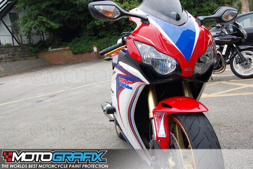 Honda cbr 1000 - rr, hrc