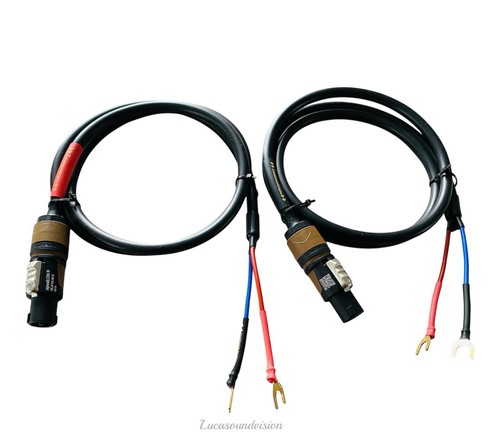 Rel wire stereo - 2, speaker