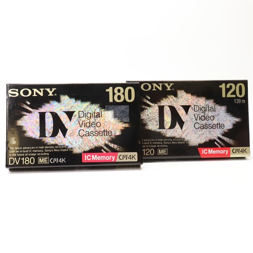 Sony dv120me dv180me - &,