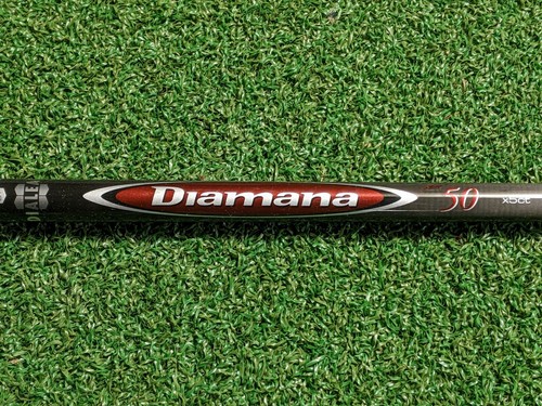 Diamana red fairway shaft - red,