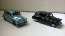LONDON TAXI MATCHBOX SET -