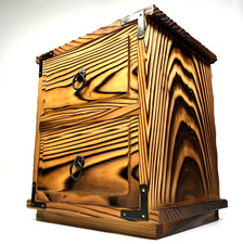 Vintage Japanese Yakisugi