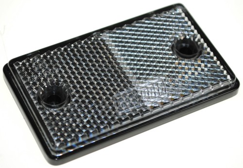 Clear reflectors side - 4,