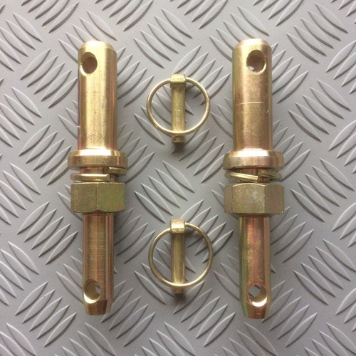 Tractor lower link mounting - link,