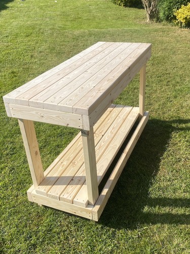 Heavy duty wooden - heavy,