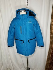 Eider Down Snow/Ski Jacket (Youth) 10-11 (150) Blue