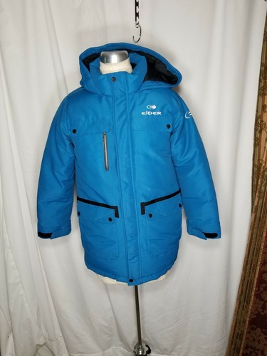 Eider down snow - down, jacket