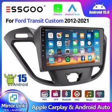 Apple Carplay For Ford Transit