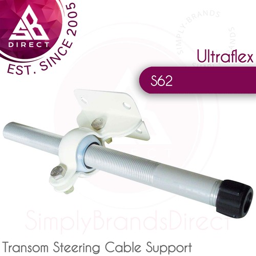 Ultraflex s62 transom steering - ultraflex,