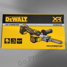 DeWalt DCM200N-XJ 18V XR