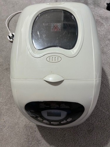Morphy richards bread - morphy,