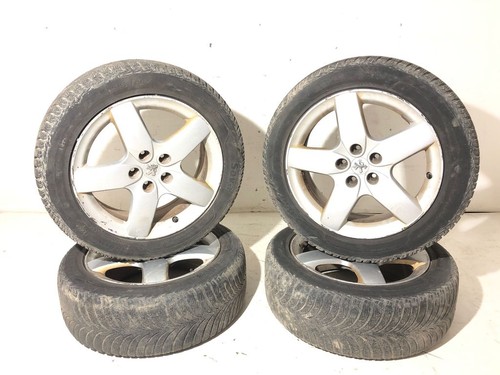 Peugeot 407 alloy wheel - 17",