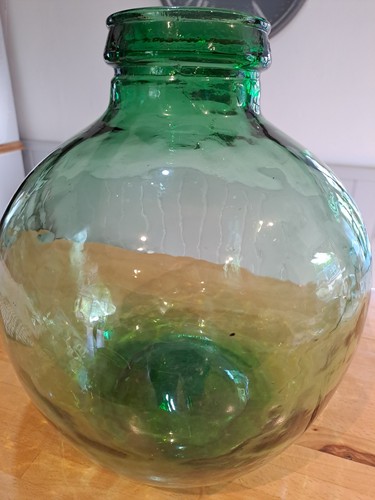 Large vintage viresa green - large,