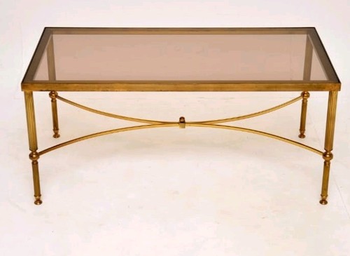French mid century - century, brass
