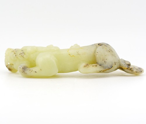 Chinese jade russet white - chinese,