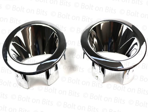 Rdx pair chrome fog lamp - rdx,