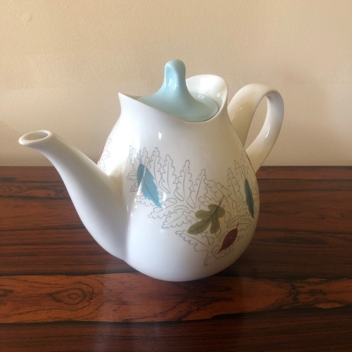 Eva zeisel fern tea - fern, pot