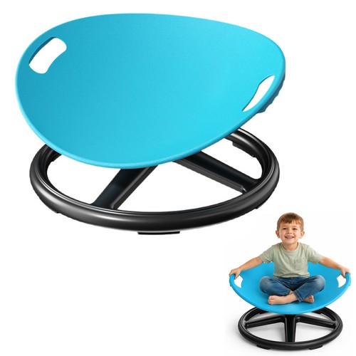 Kids sensory spinning - kids, chair