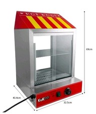 KuKoo Hot Dog Steamer Cooker