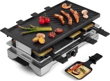 Electric Raclette Grill Indoor