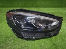 Front Headlight Mercedes-Benz W206 A2069066204 LED Right Headlight
