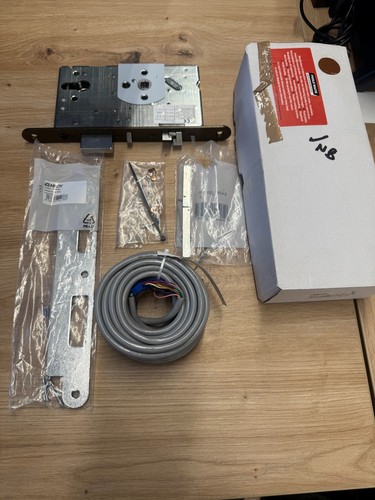 Assa abloy el560 solenoid lock - abloy,