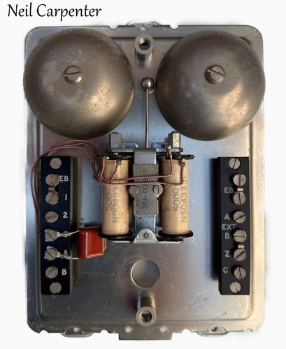 Genuine gpo bell set - gpo,
