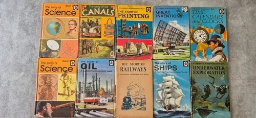 Ladybird books from - 41,