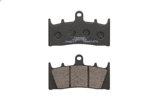 Brake pad set - set,,
