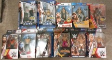 Mattel WWE Elite Collection