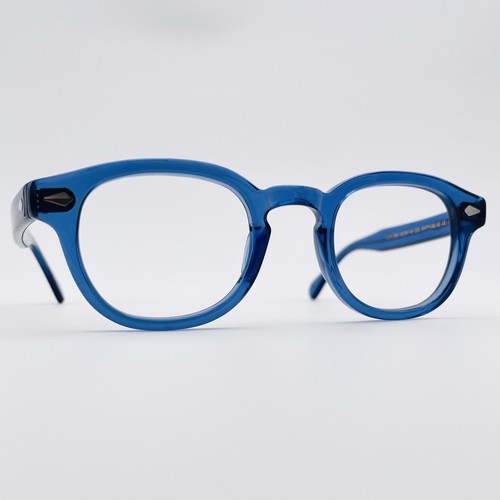 Moscot eyeglasses blue keyhole - moscot,