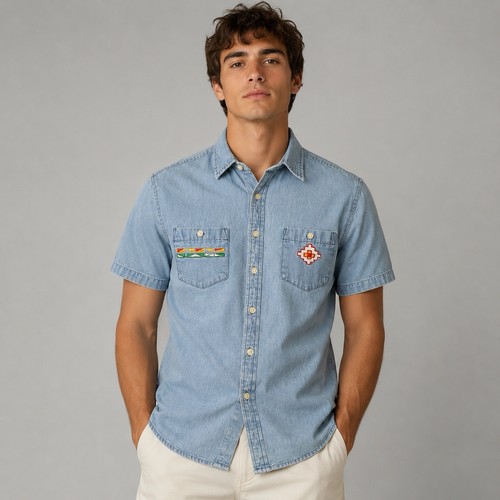 Topman shirt mens medium - shirt,
