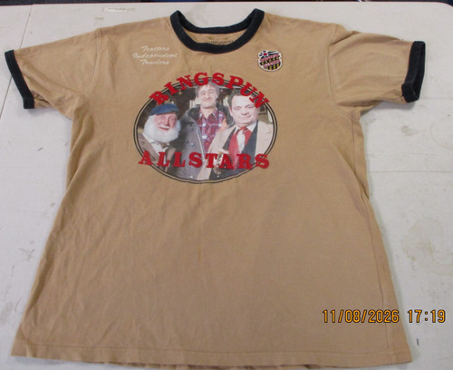 Mens ringspun allstars - "allstars",